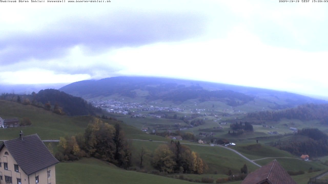 Unterschlatt: Appenzell Wetter