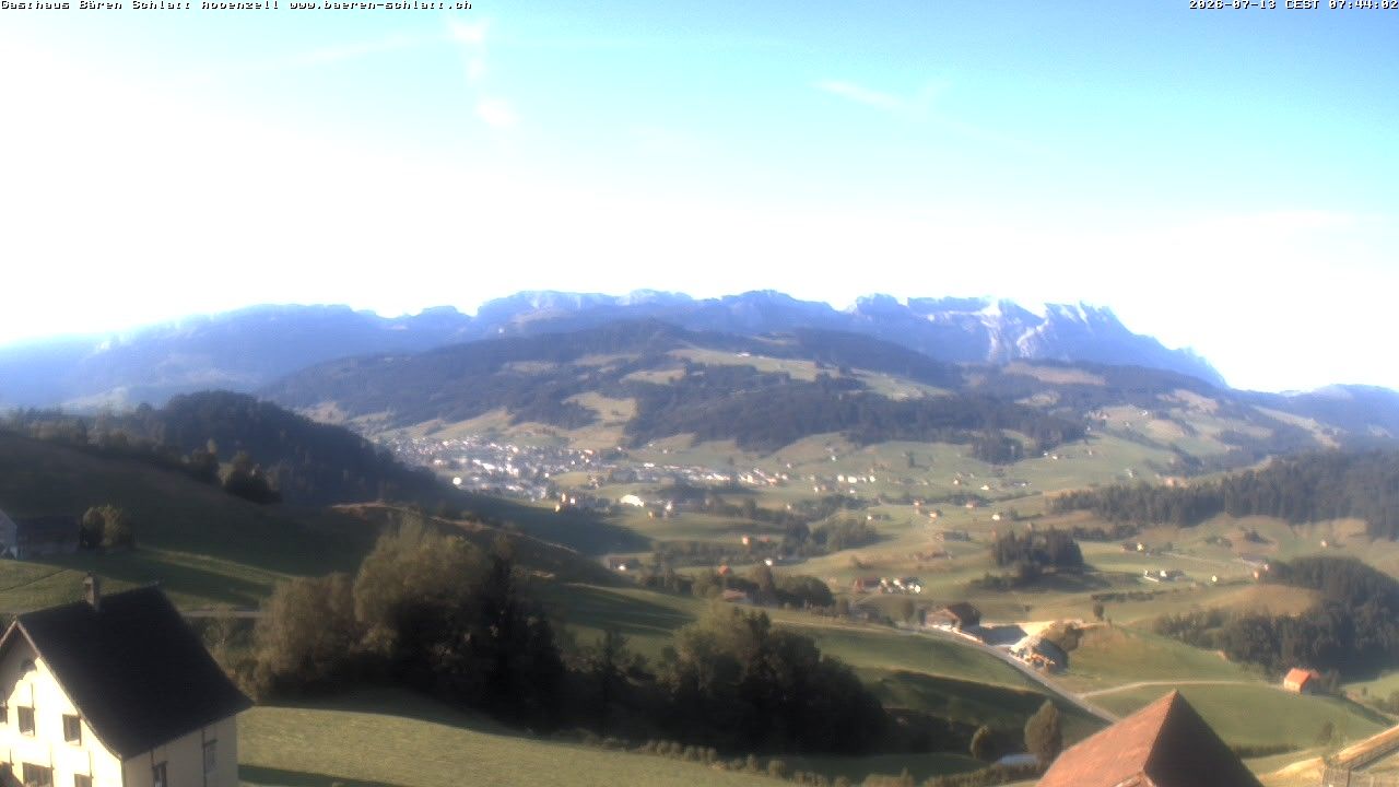 Schlatt: Unterschlatt: Appenzell Wetter