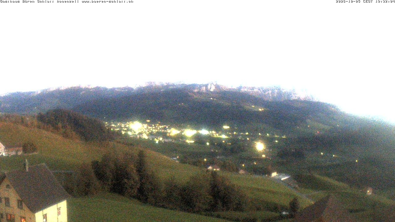 Schlatt: Unterschlatt: Appenzell Wetter
