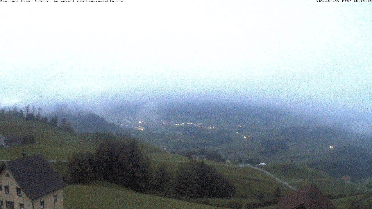 Unterschlatt: Appenzell Wetter