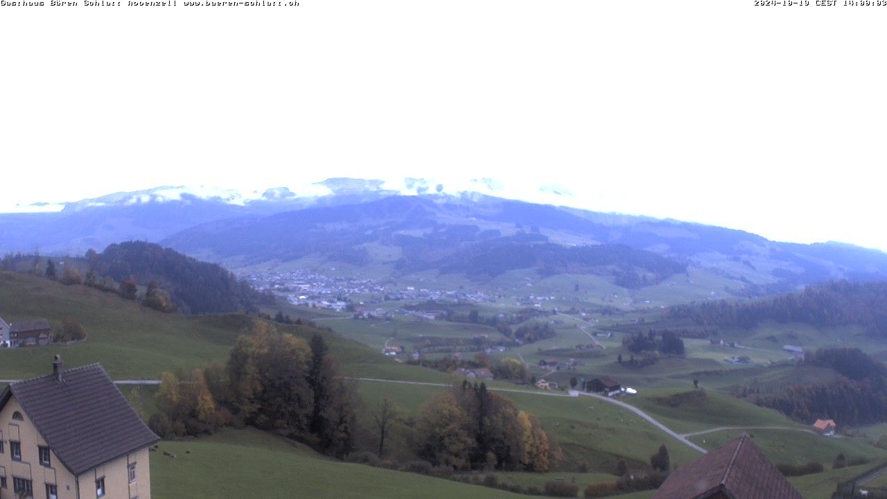 Unterschlatt: Appenzell Wetter