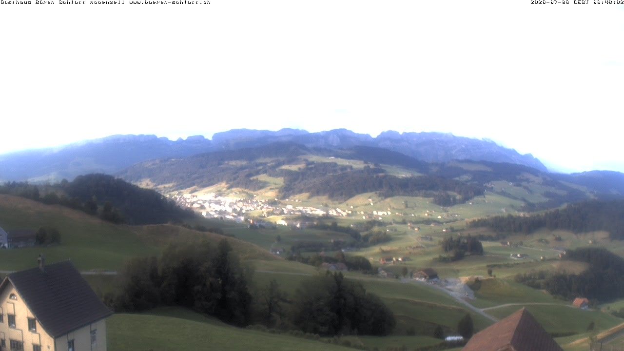 Schlatt: Unterschlatt: Appenzell Wetter