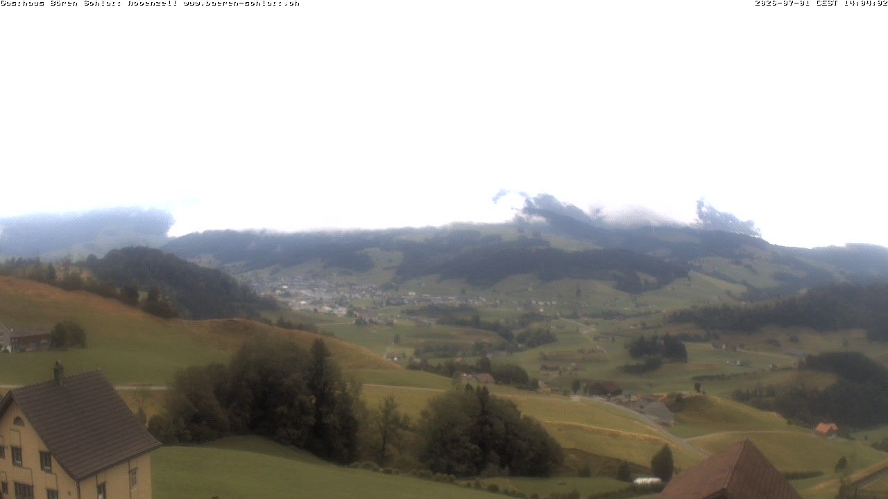 Schlatt: Unterschlatt: Appenzell Wetter