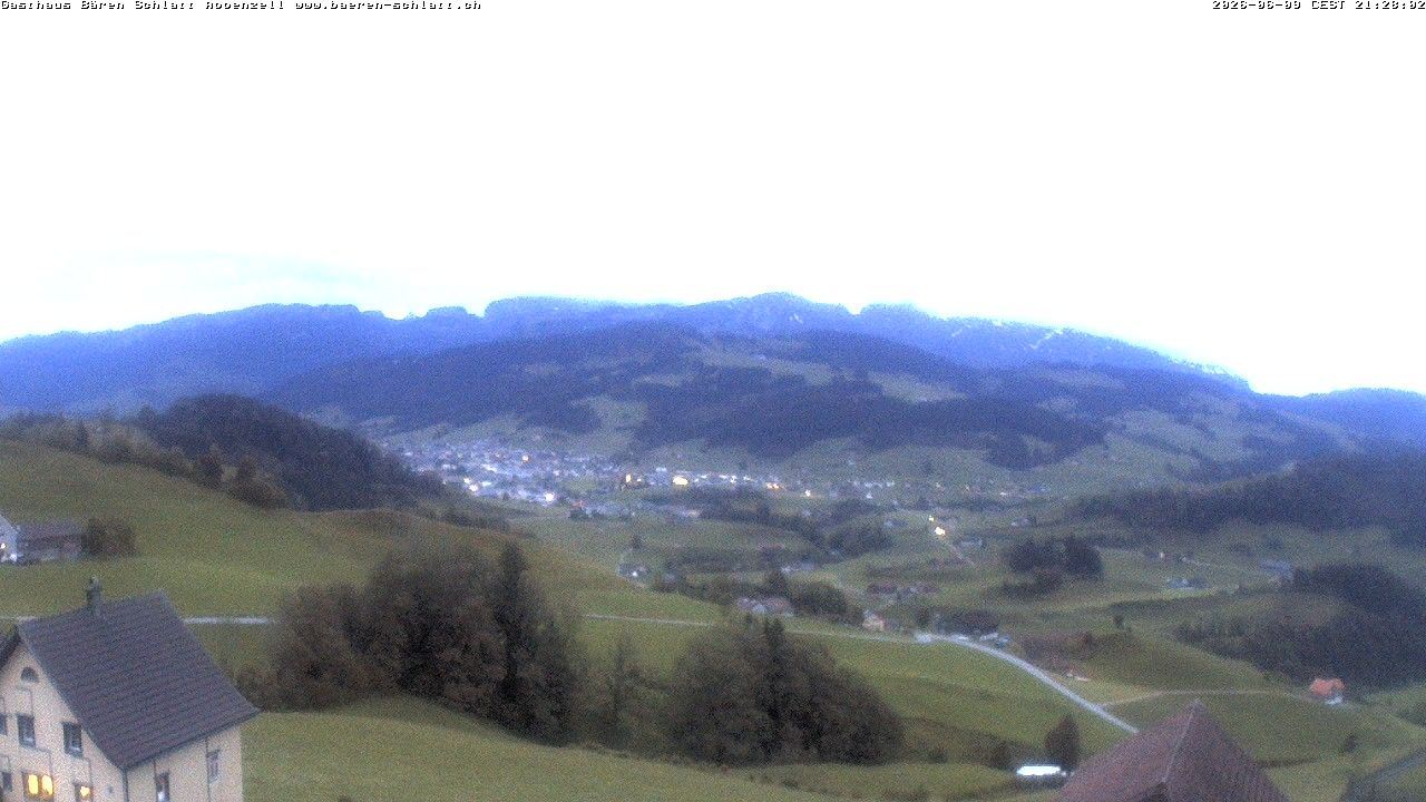 Schlatt: Unterschlatt: Appenzell Wetter
