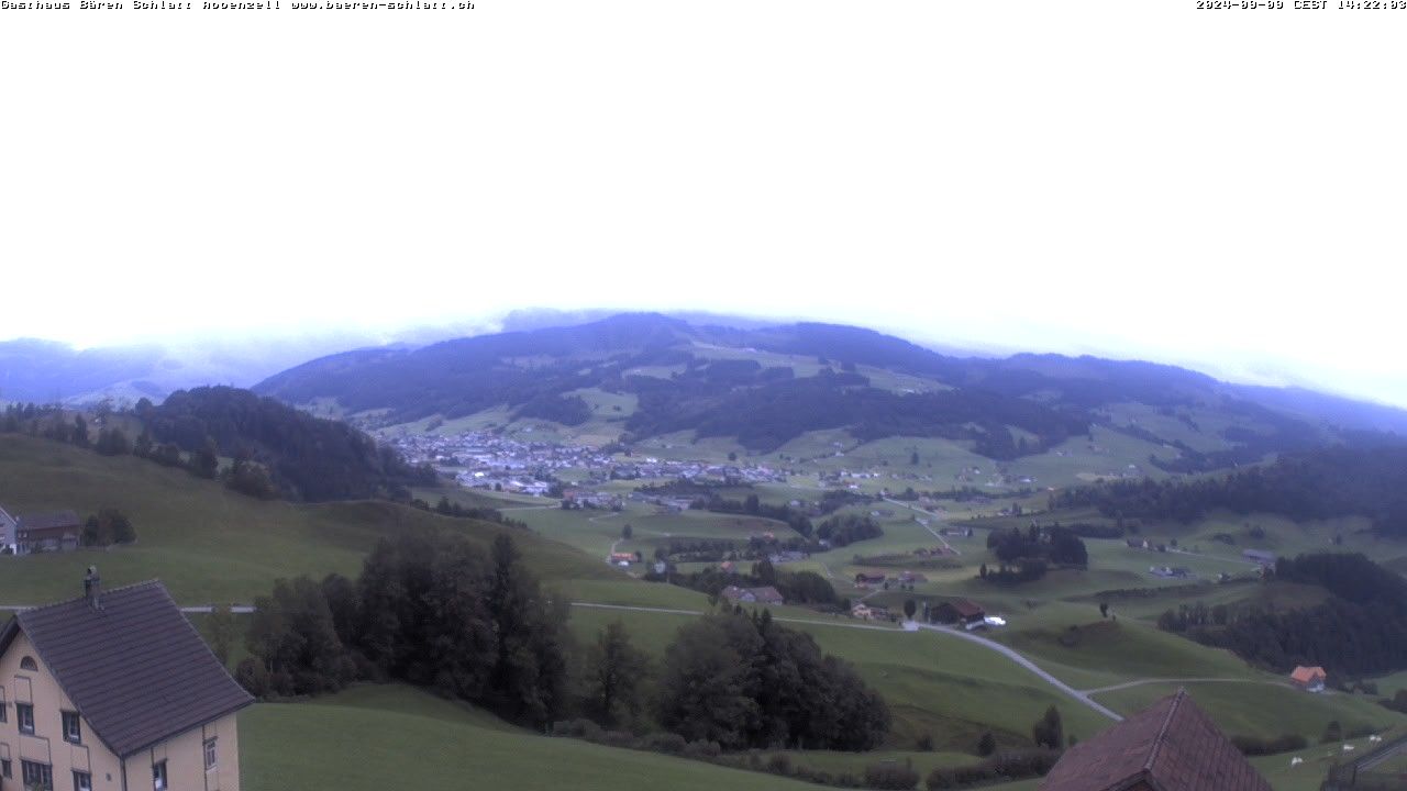 Unterschlatt: Appenzell Wetter