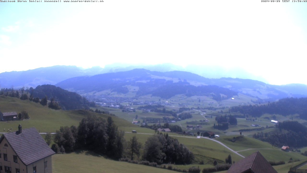 Unterschlatt: Appenzell Wetter