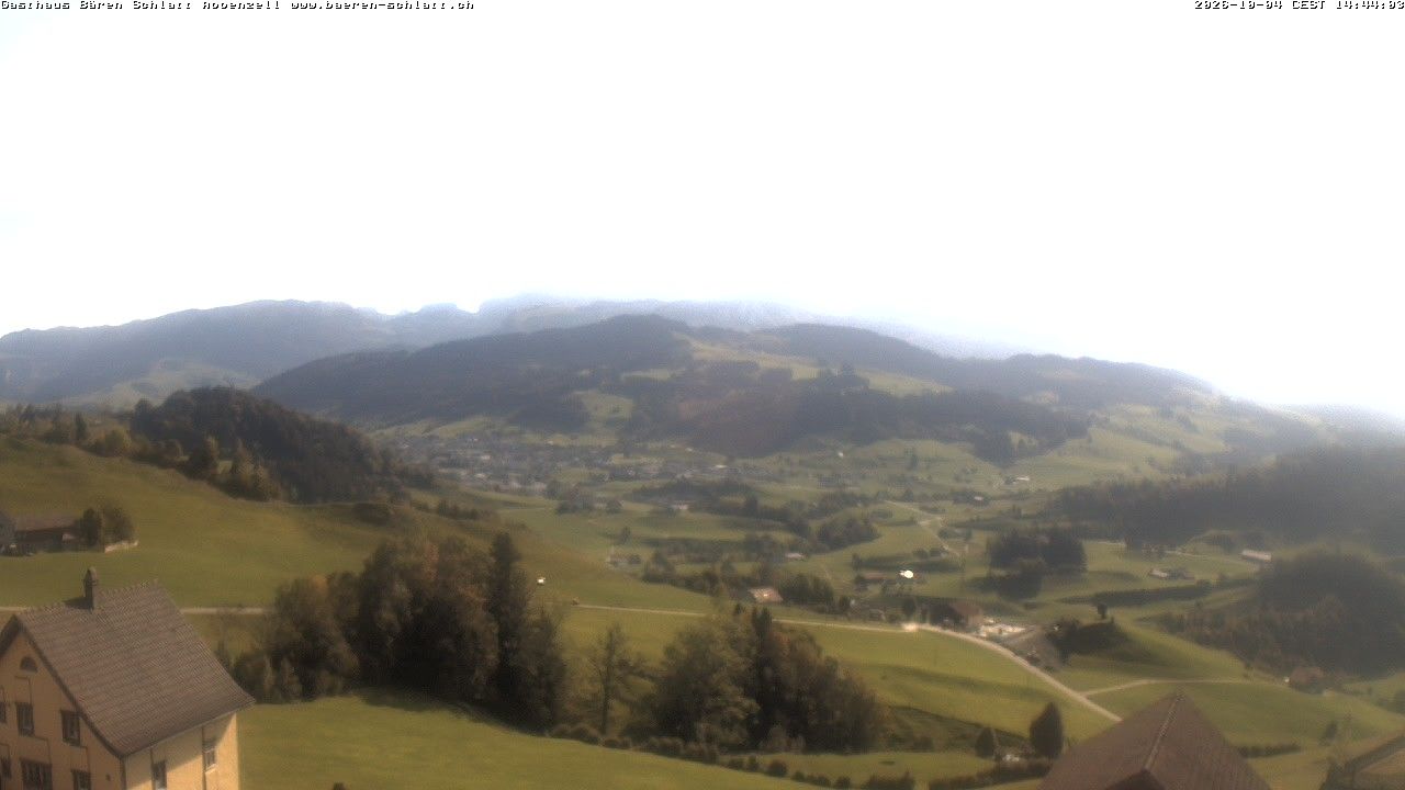 Schlatt: Unterschlatt: Appenzell Wetter