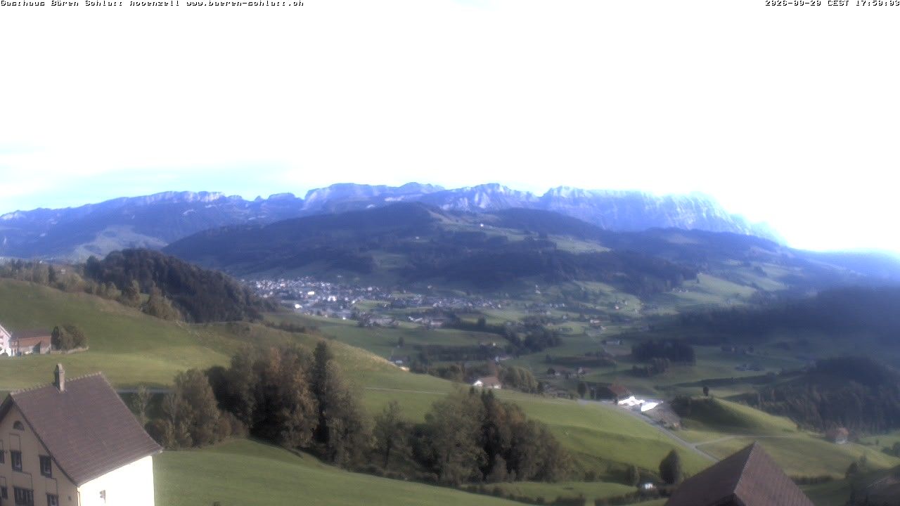 Schlatt: Unterschlatt: Appenzell Wetter