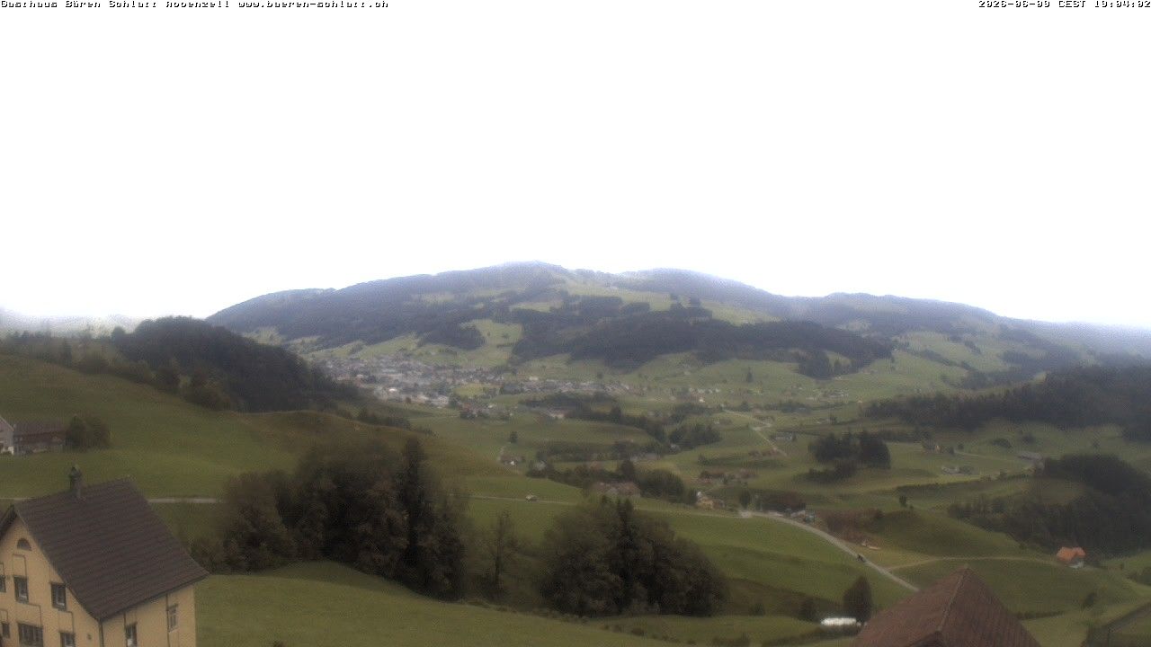 Schlatt: Unterschlatt: Appenzell Wetter