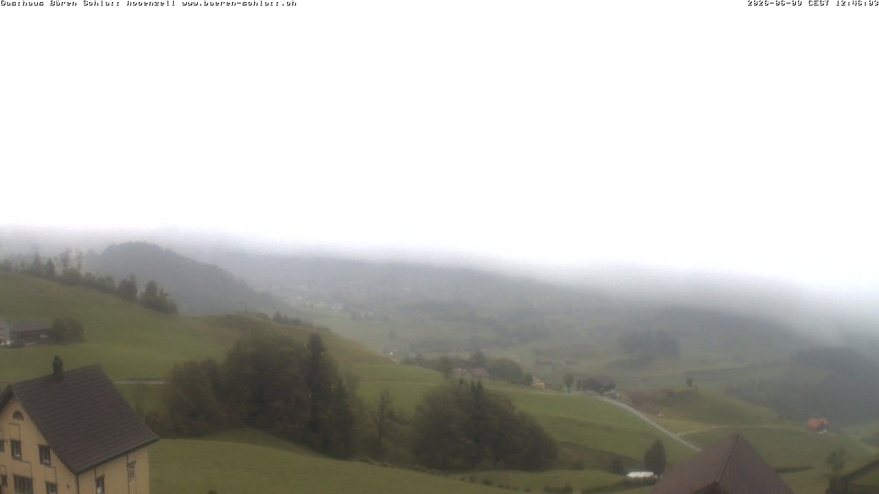Schlatt: Unterschlatt: Appenzell Wetter