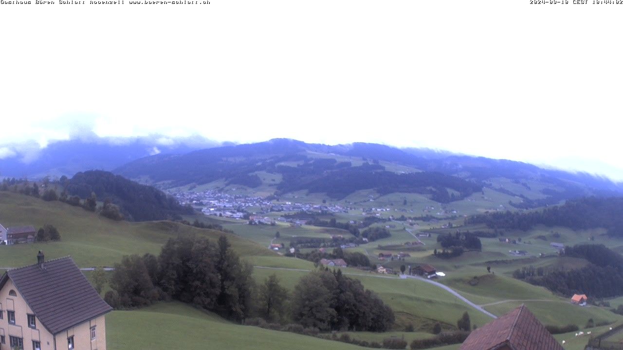 Unterschlatt: Appenzell Wetter