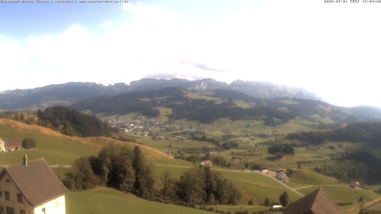 Schlatt: Unterschlatt: Appenzell Wetter