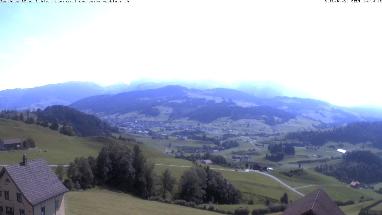 Unterschlatt: Appenzell Wetter