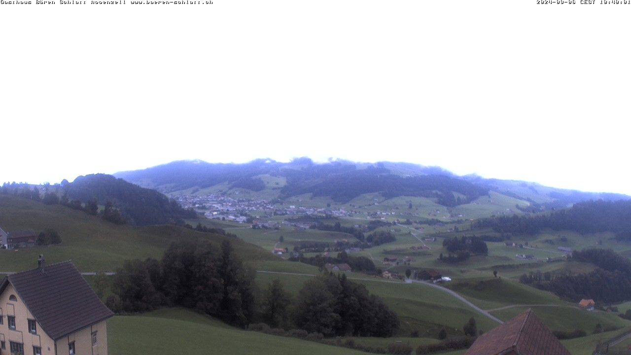 Unterschlatt: Appenzell Wetter