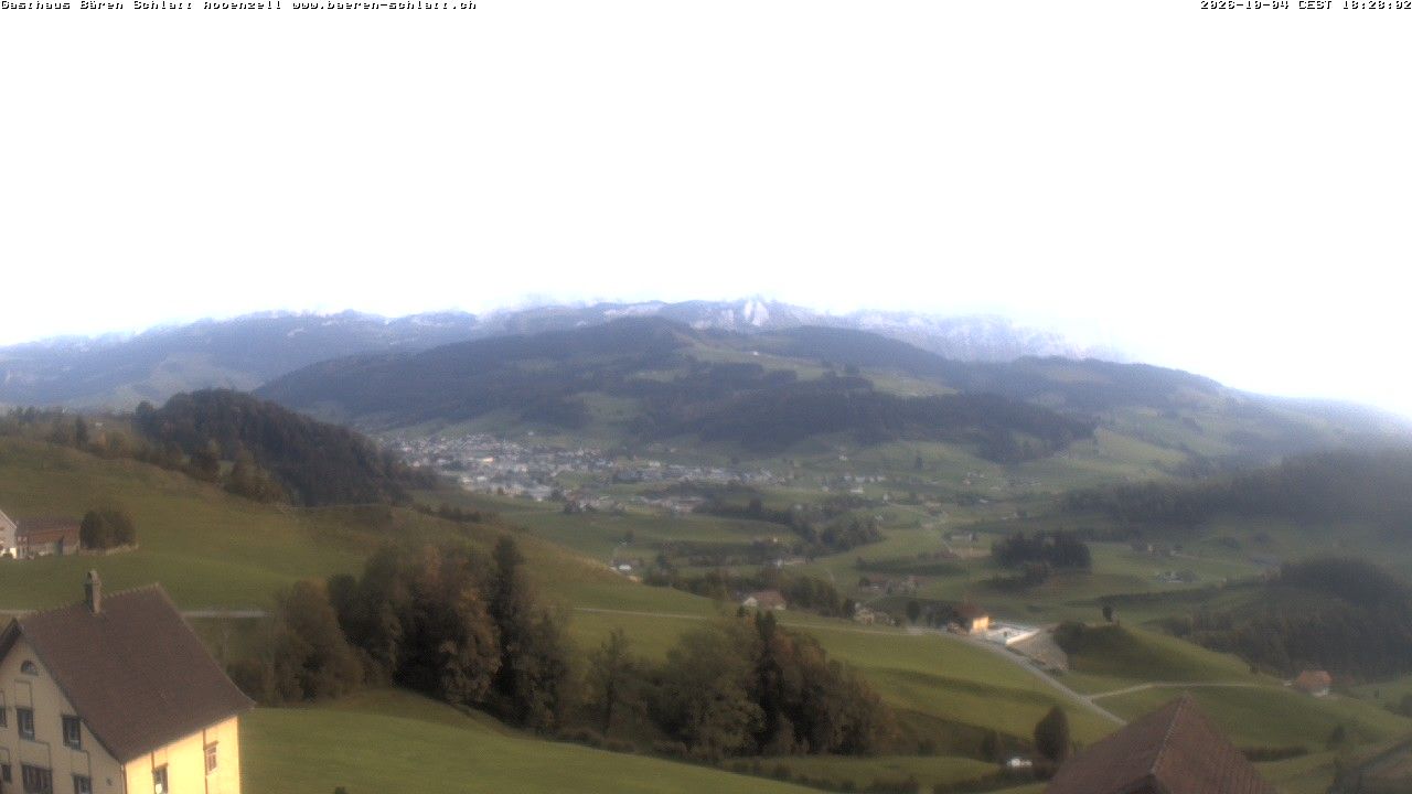 Schlatt: Unterschlatt: Appenzell Wetter