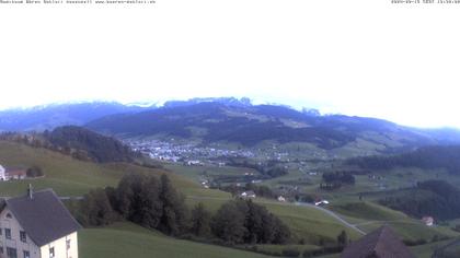 Unterschlatt: Appenzell Wetter