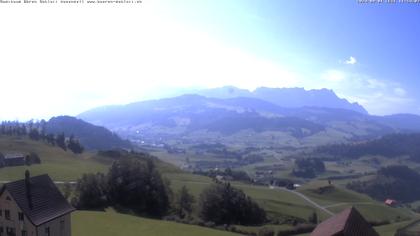 Unterschlatt: Appenzell Wetter