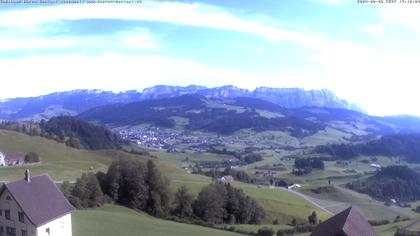 Unterschlatt: Appenzell Wetter