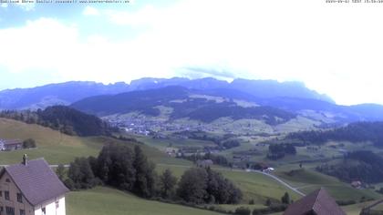 Unterschlatt: Appenzell Wetter