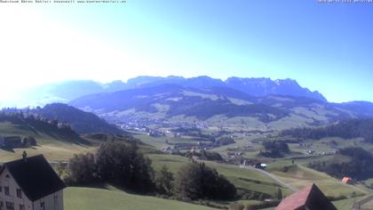 Unterschlatt: Appenzell Wetter