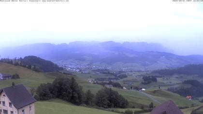 Unterschlatt: Appenzell Wetter