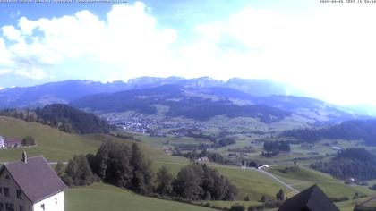 Unterschlatt: Appenzell Wetter