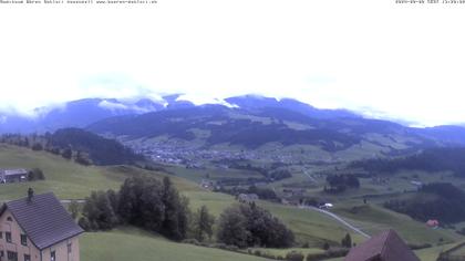 Unterschlatt: Appenzell Wetter