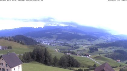 Unterschlatt: Appenzell Wetter