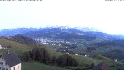 Unterschlatt: Appenzell Wetter