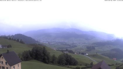 Unterschlatt: Appenzell Wetter