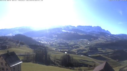 Unterschlatt: Appenzell Wetter