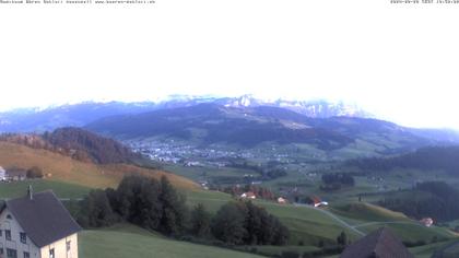 Unterschlatt: Appenzell Wetter