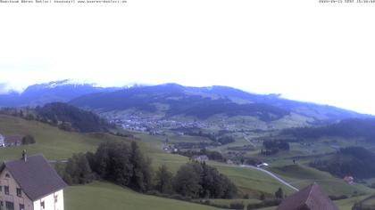 Unterschlatt: Appenzell Wetter