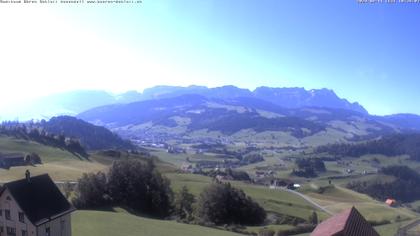 Unterschlatt: Appenzell Wetter