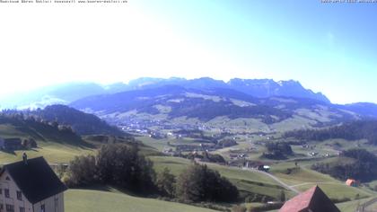 Unterschlatt: Appenzell Wetter