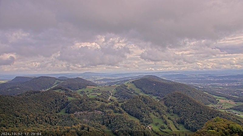 Küttigen: Aarau, Pilatus, Titlis