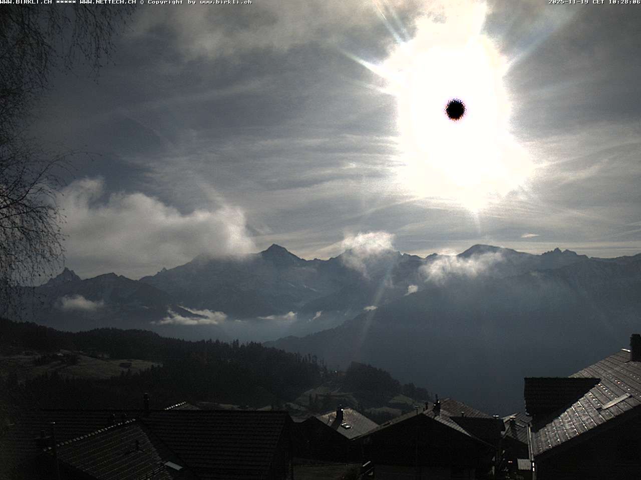 Beatenberg: Chalet Birkli