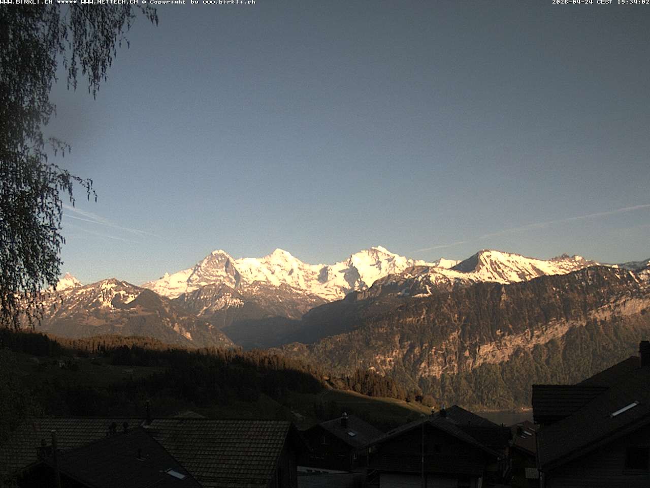 Beatenberg: Chalet Birkli