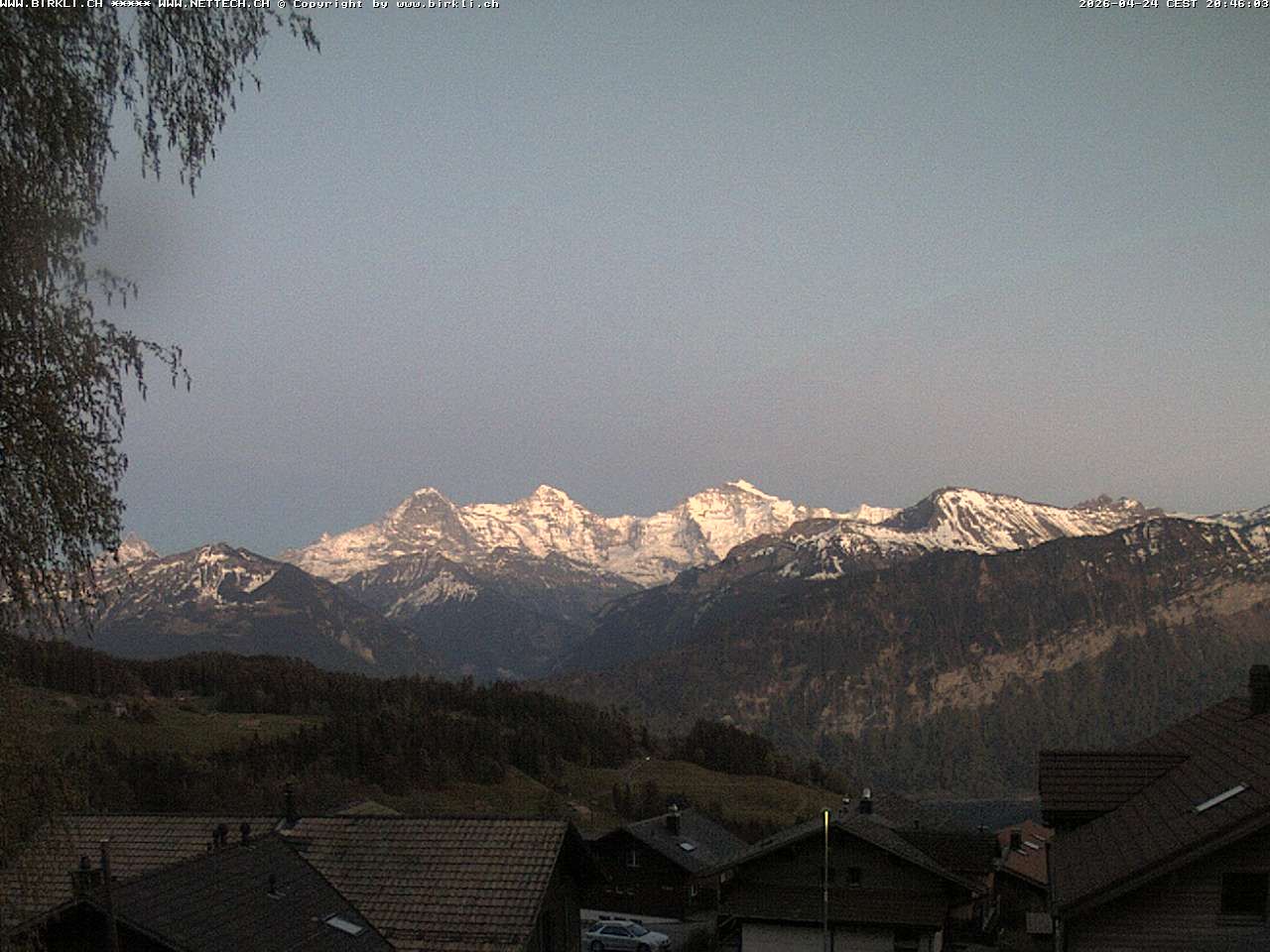 Beatenberg: Chalet Birkli