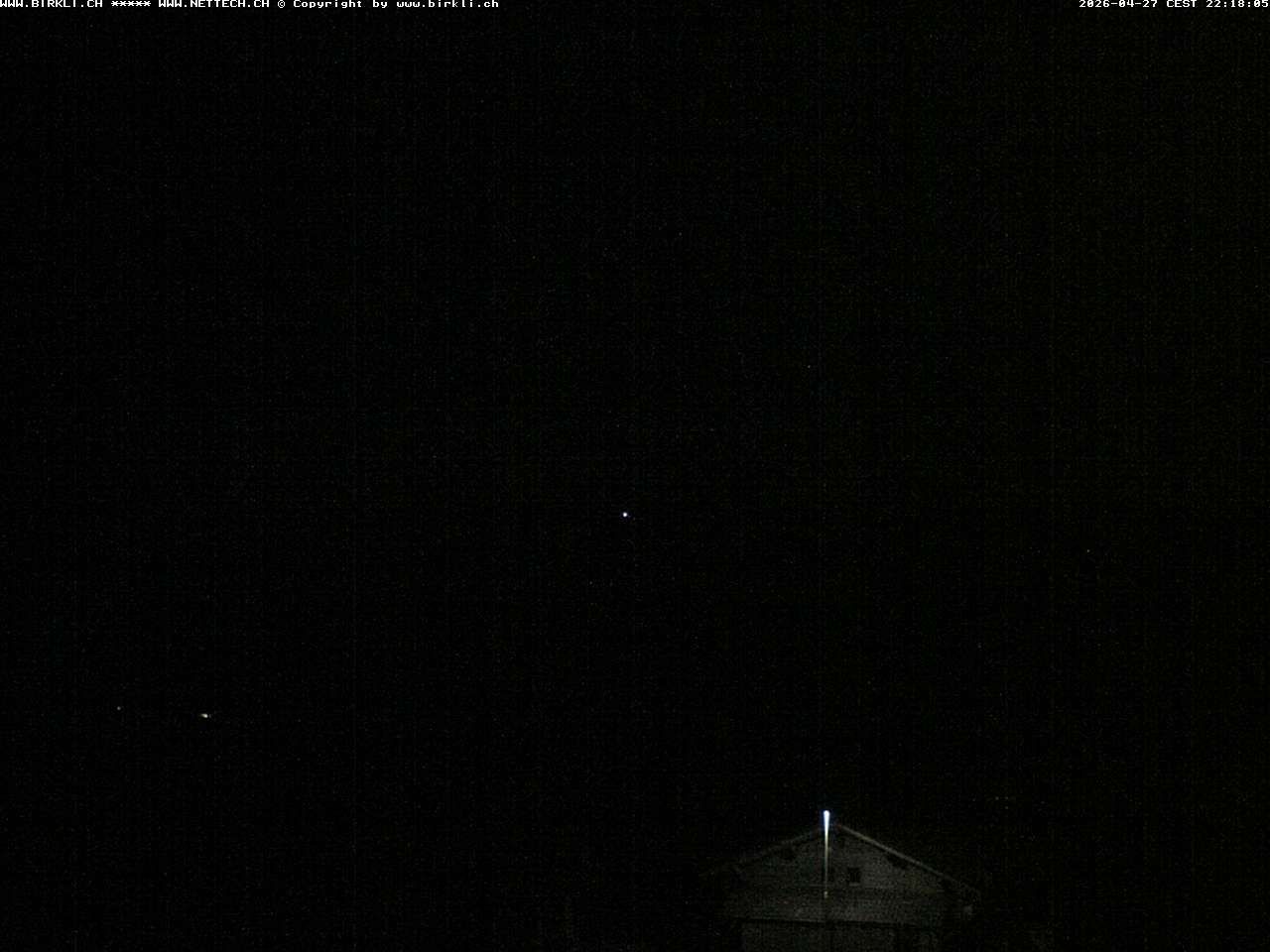 Beatenberg: Chalet Birkli