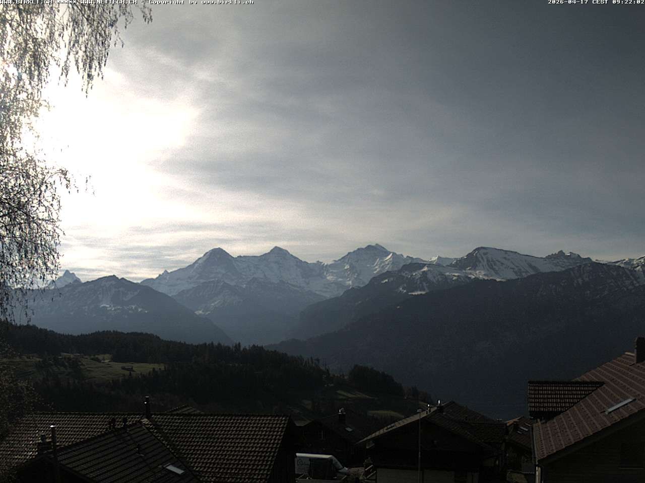 Beatenberg: Chalet Birkli