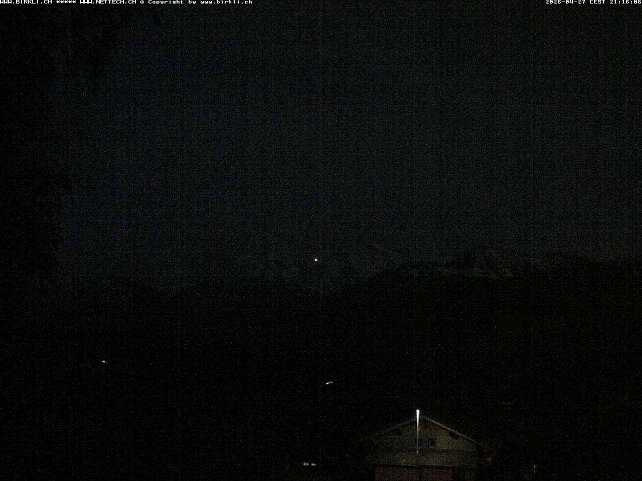 Beatenberg: Chalet Birkli