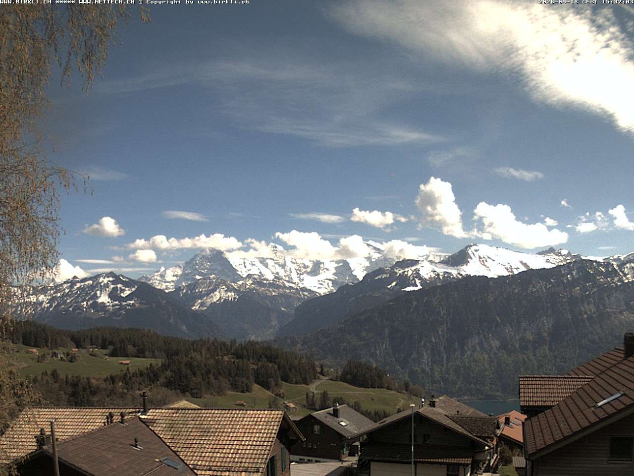 Beatenberg: Chalet Birkli