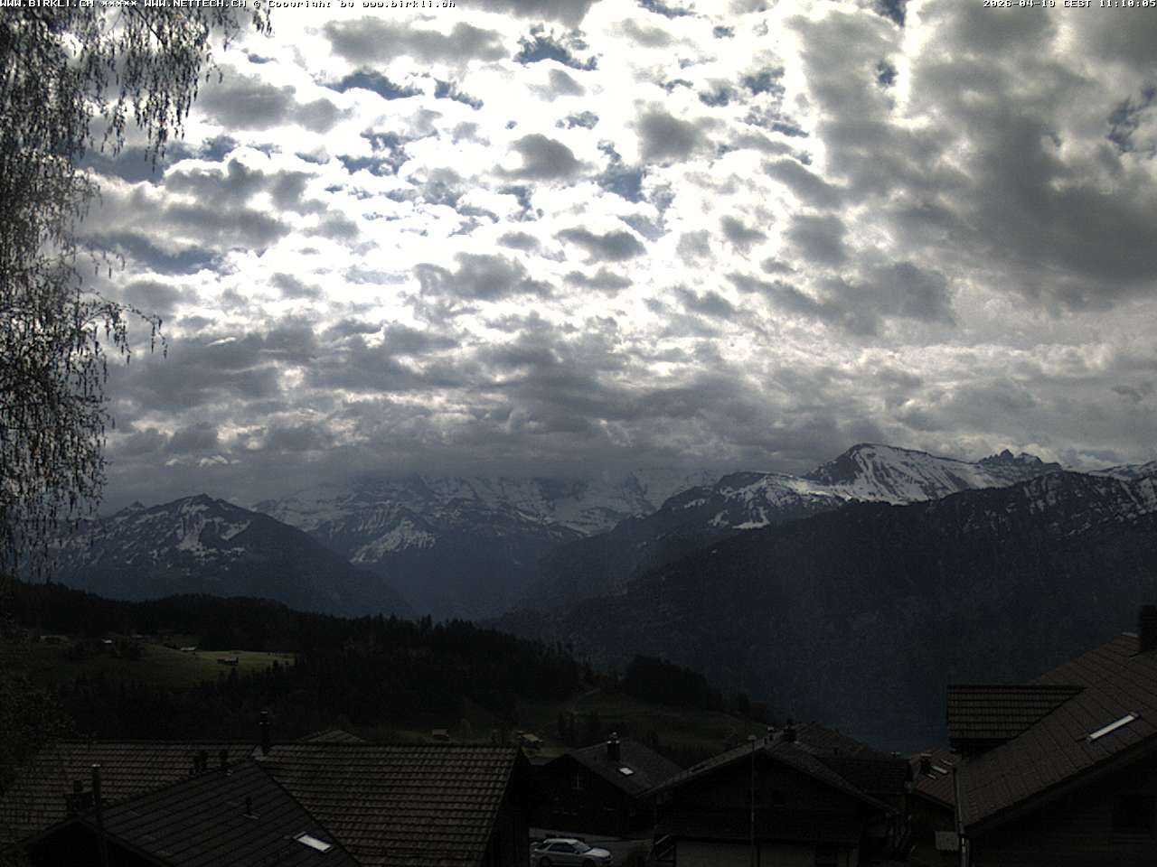 Beatenberg: Chalet Birkli