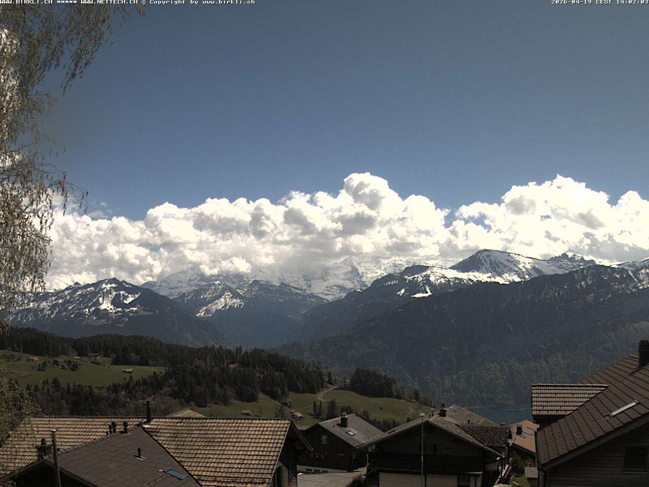 Beatenberg: Chalet Birkli