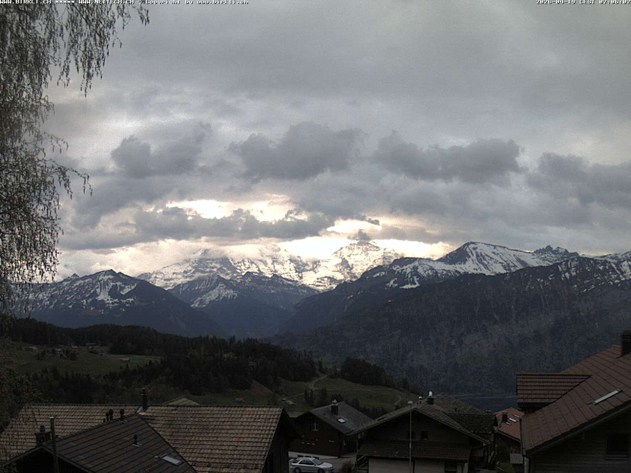 Beatenberg: Chalet Birkli