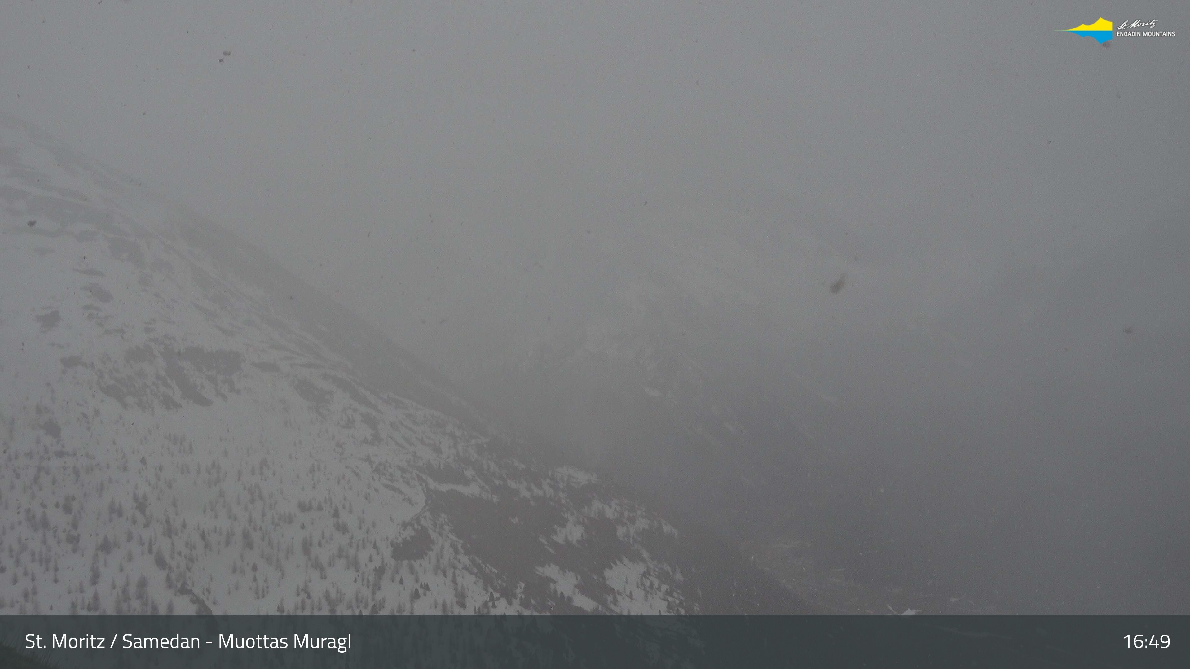 Sankt Moritz: St. Moritz - Muottas Muragl