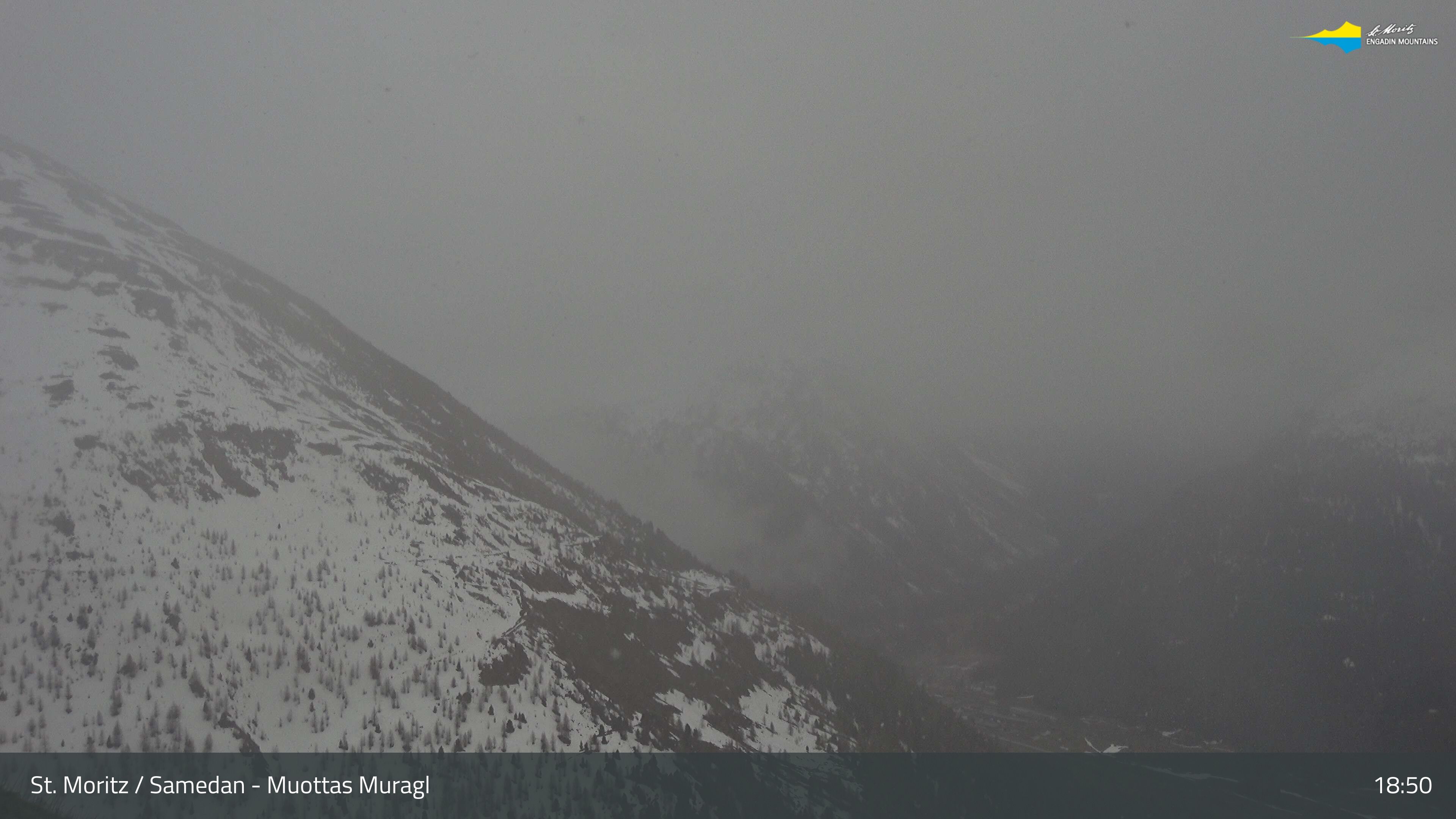 Sankt Moritz: St. Moritz - Muottas Muragl
