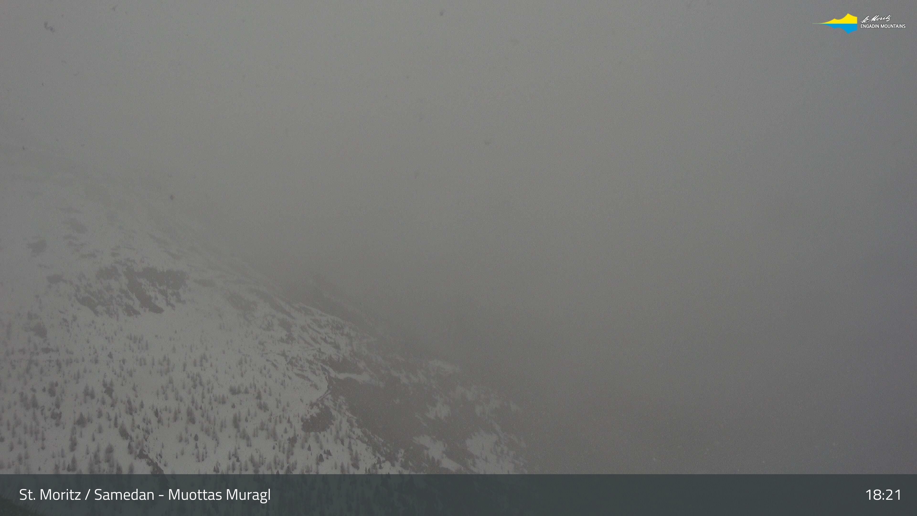 Sankt Moritz: St. Moritz - Muottas Muragl