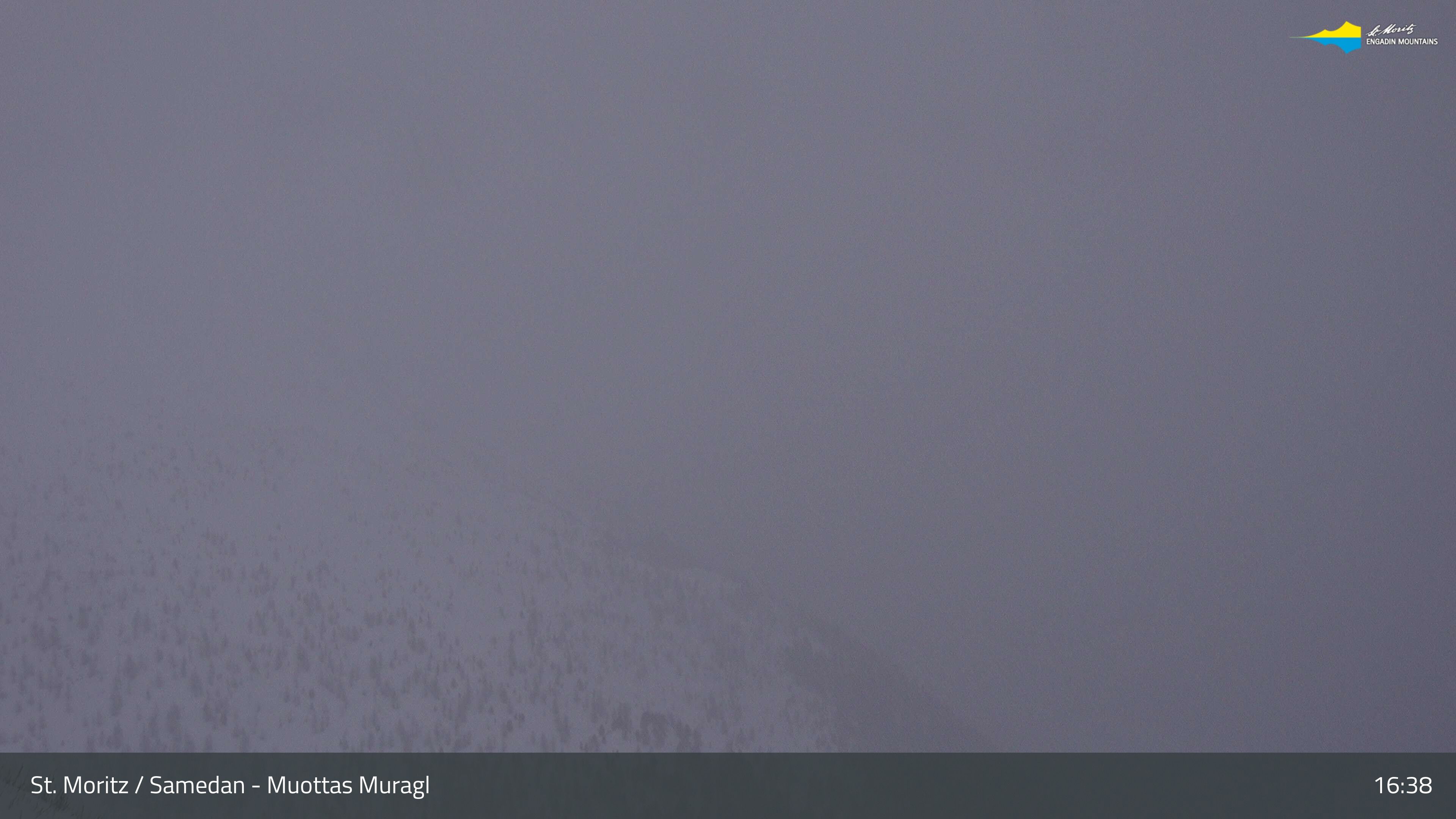 Sankt Moritz: St. Moritz - Muottas Muragl